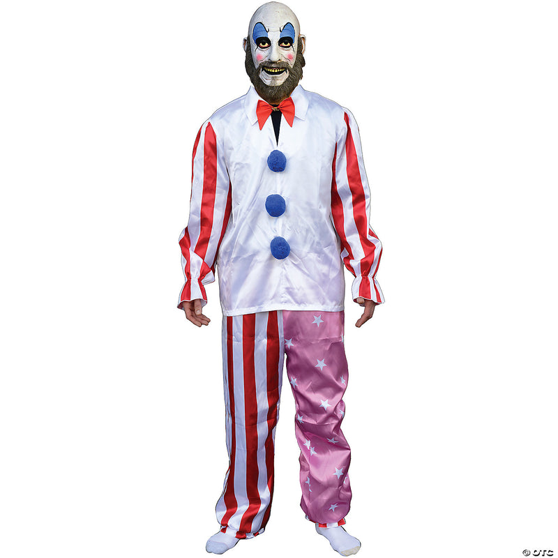 Adult Captain Spaulding Costume - image 1