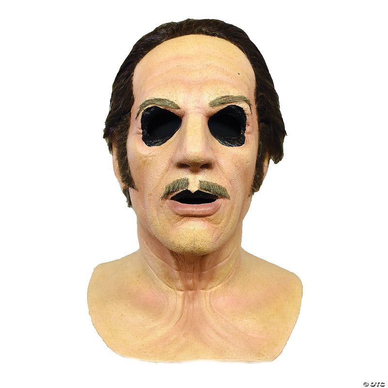 Adult Cardinal Copia Ghost Mask | Costume-shop.com - image 1
