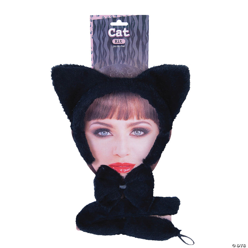 Adult Cat Accessory Kit - image 1