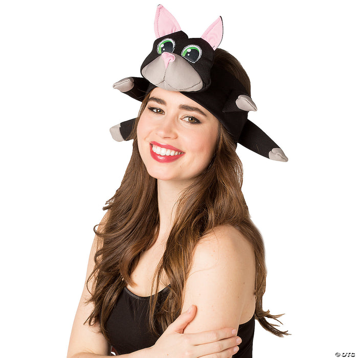 Adult Cat Headband | Costume-Shop.com