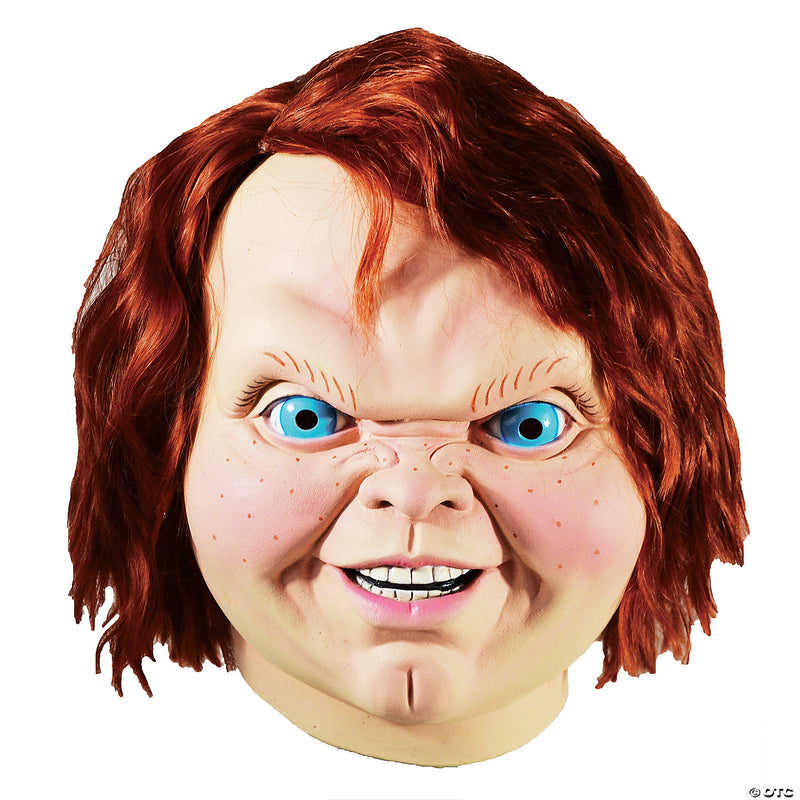Adult Child's Play 2 Chucky Mask | Costume-shop.com - image 1
