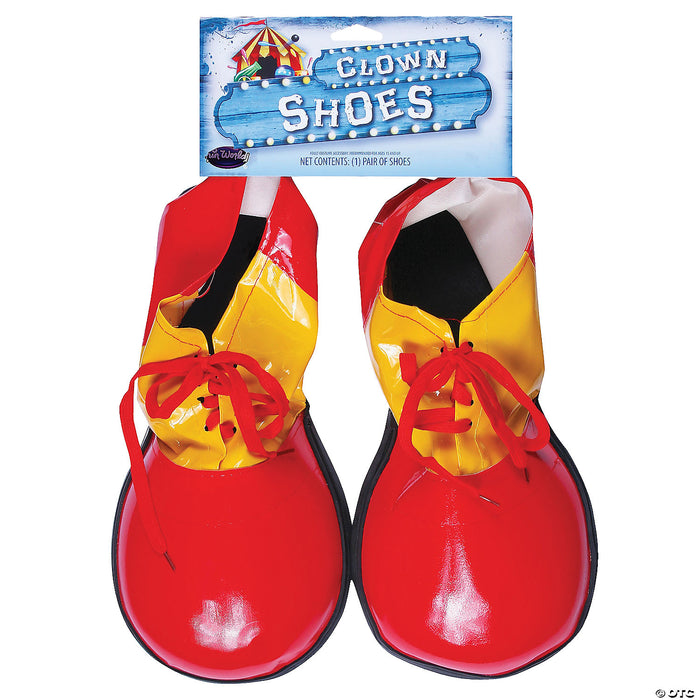 Adult Clown Shoes