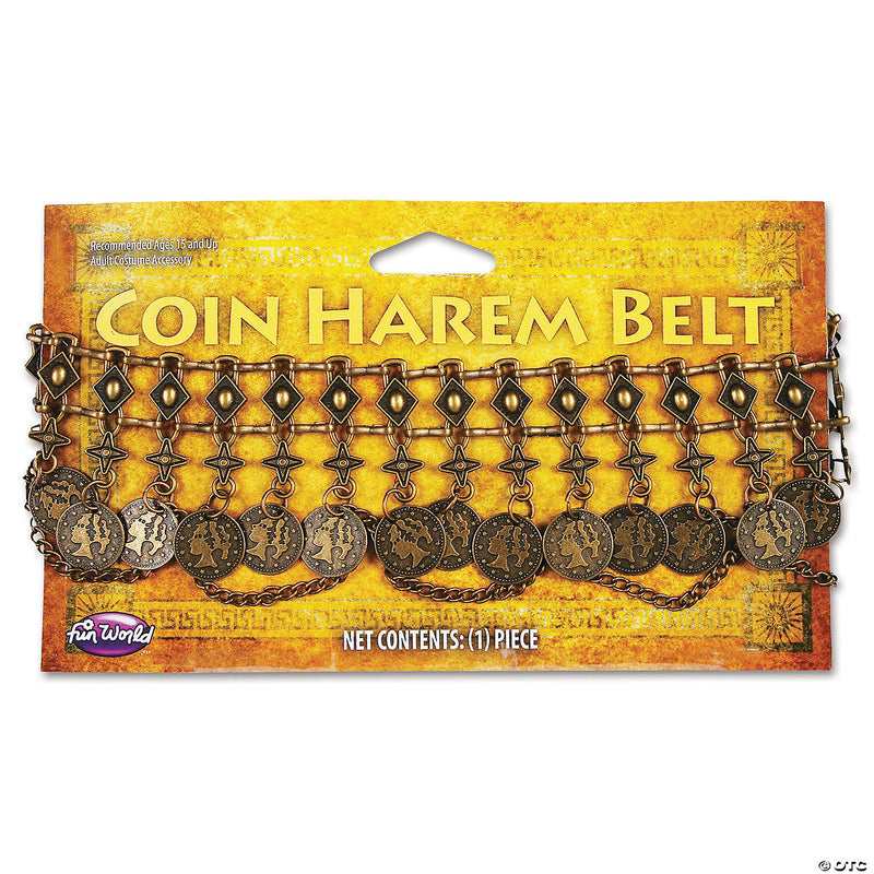 Adult Coin Belt - image 1