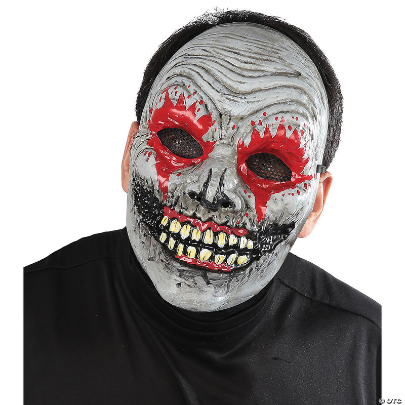 Adult Corroded Mask | Costume-shop.com - image 1