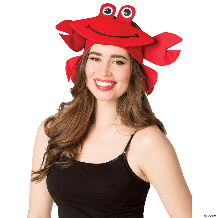 Adult Crab Headband