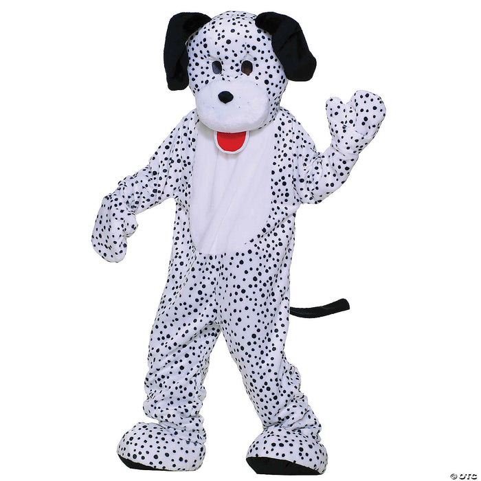 Dalmatian Mascot Costume - Be the Life of the Party! 🎉🐾