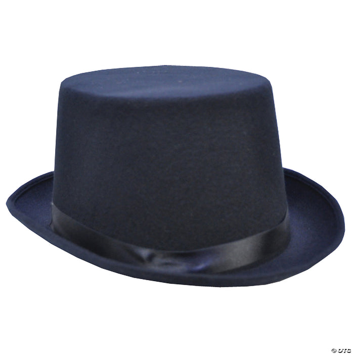 Adult Delux Felt Top Hat