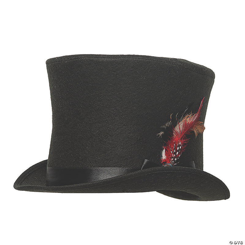 Adult Dickens Top Hat | Costume-Shop.com - image 1