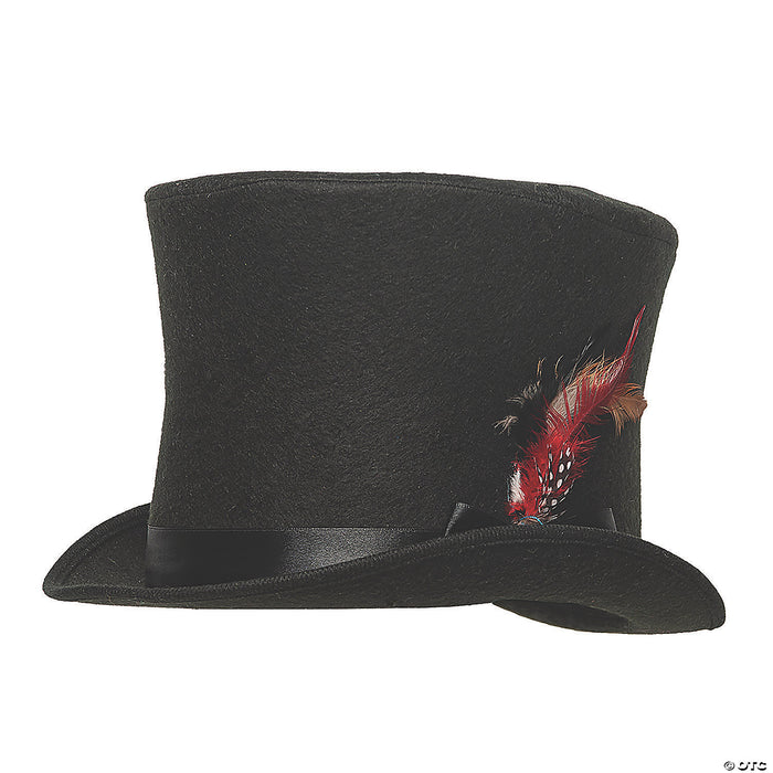 Adult Dickens Top Hat