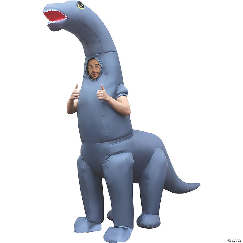 Jurassic Giant Dinosaur Costume - image 1