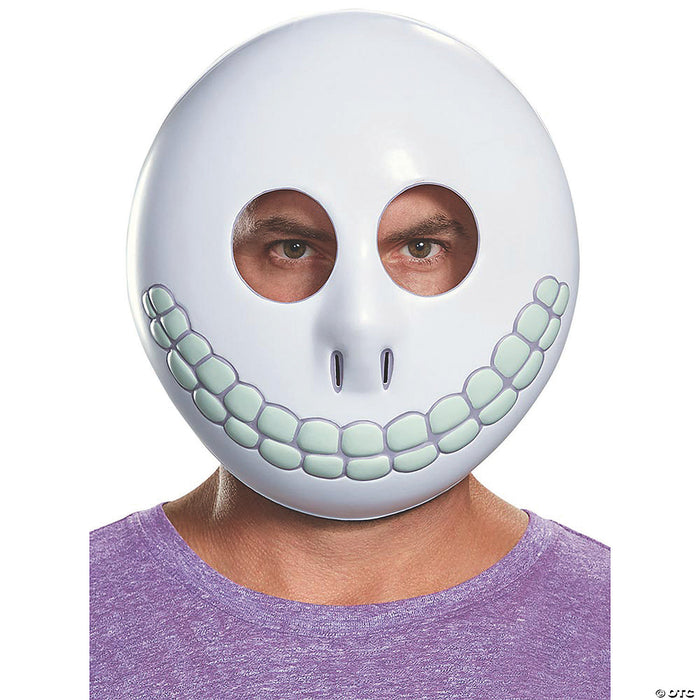 Adult Disney's Nightmare Before Christmas Barrel Mask