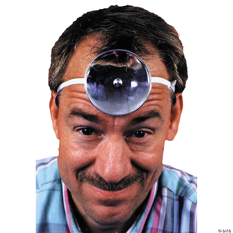 Adult Doctor's Head Mirror - image 1