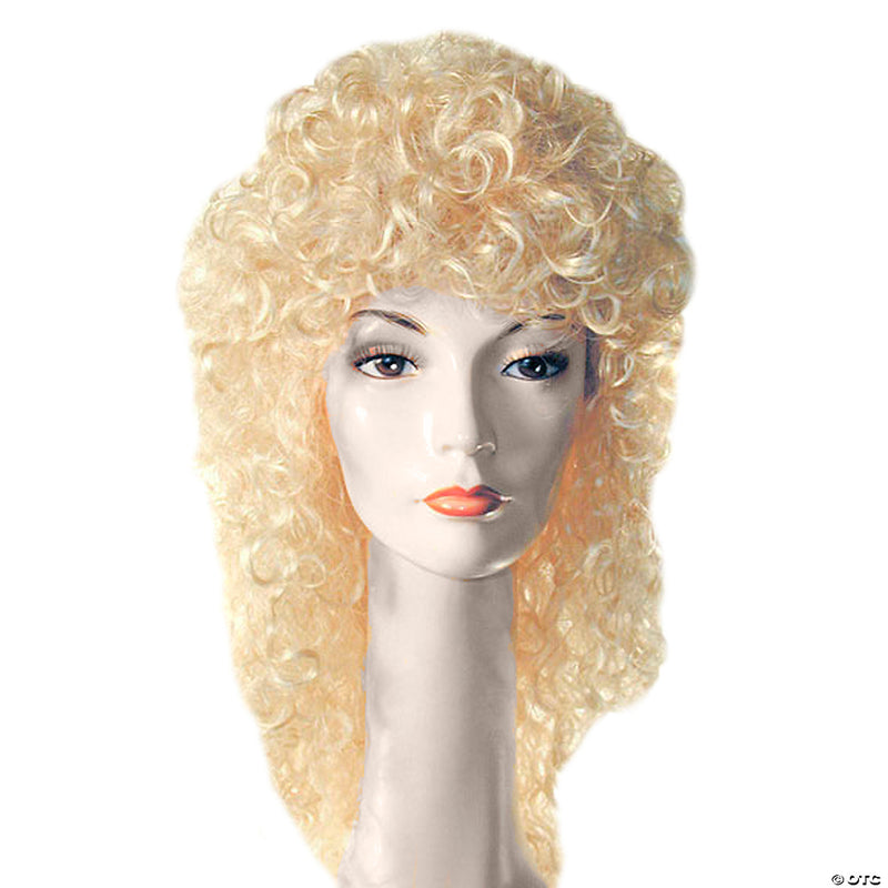 Fancy Dolly Curl Wig - image 1