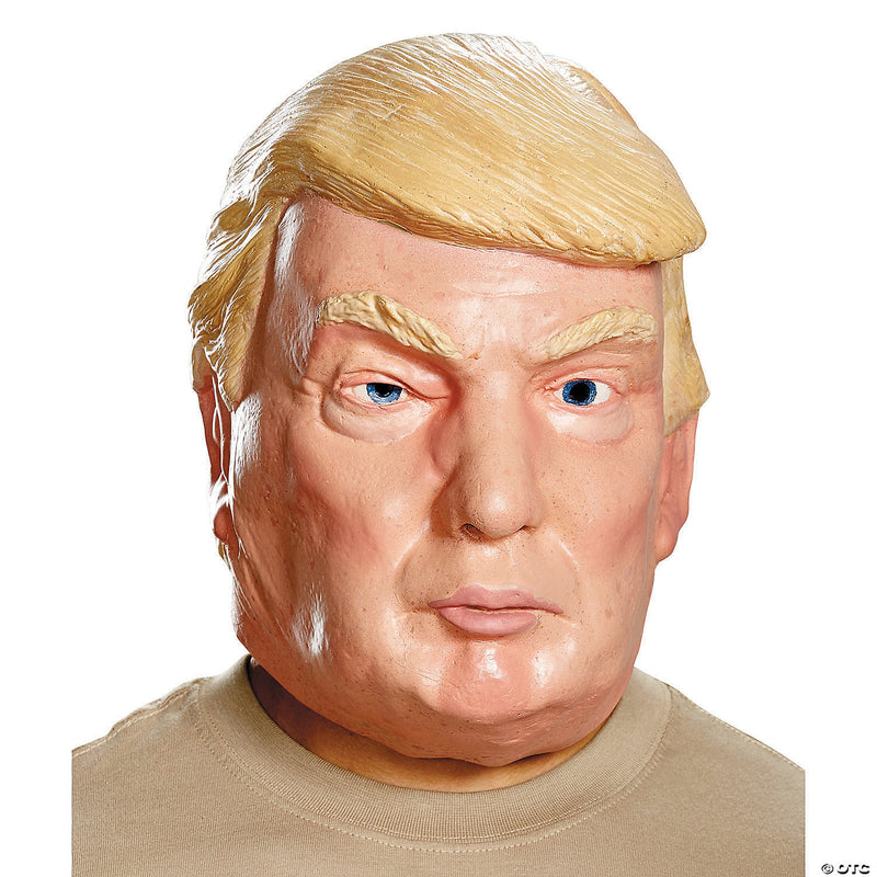 Deluxe Adult Trump Mask - image 1