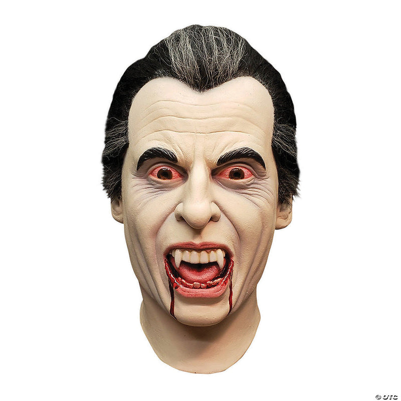 Adult Dracula Mask | Costume-shop.com - image 1