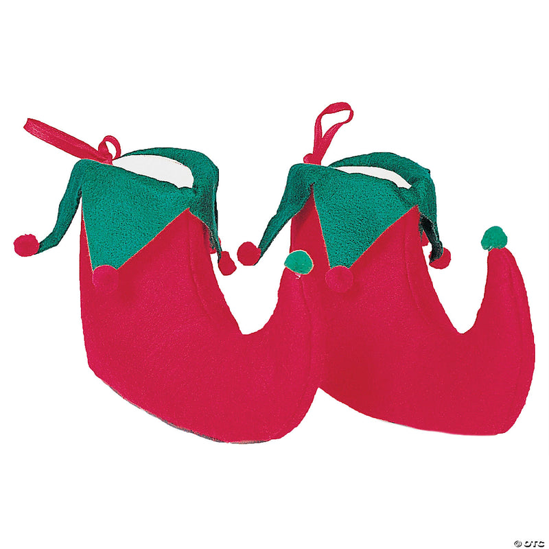 Adult Elf Shoes - image 1