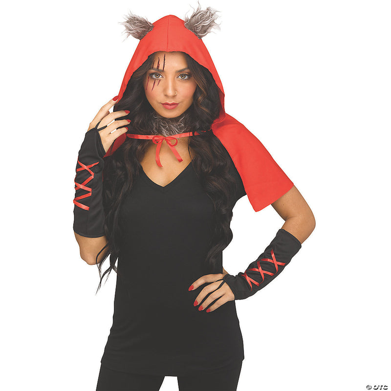 Enchanted Woods Red Hood Kit | Costume-Shop.com - image 1