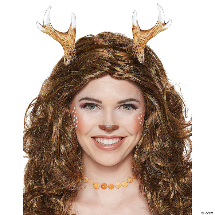 Adult Fawn Antlers | Costume-Shop.com