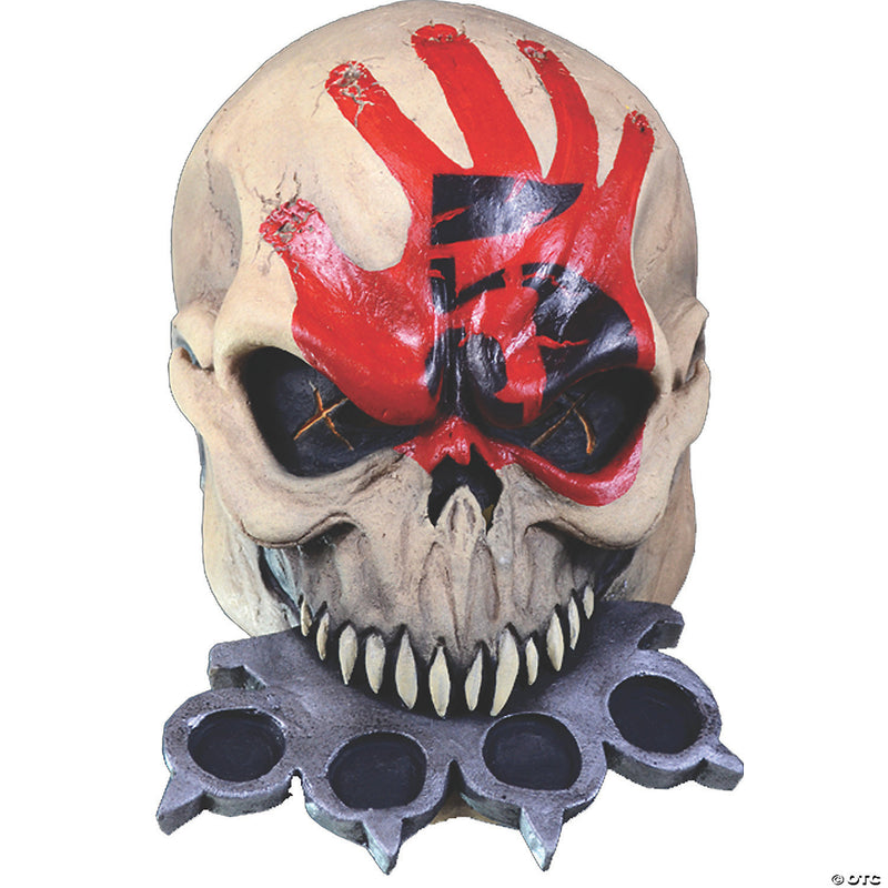 Five Finger Death Punch Knucklehead Mask - image 1