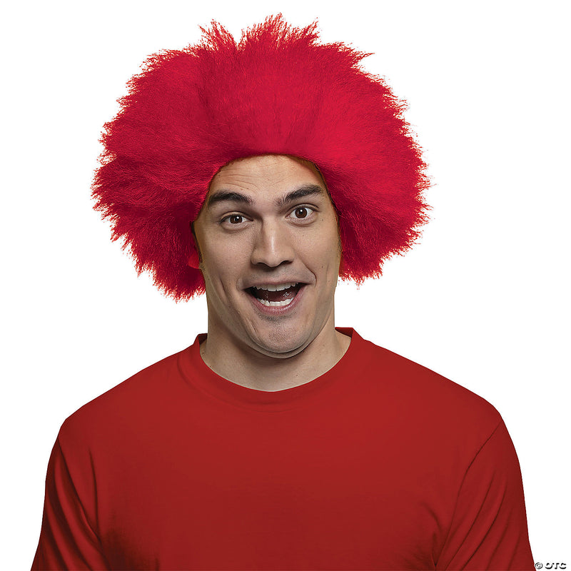 School Spirit Wig | Costume-shop.com