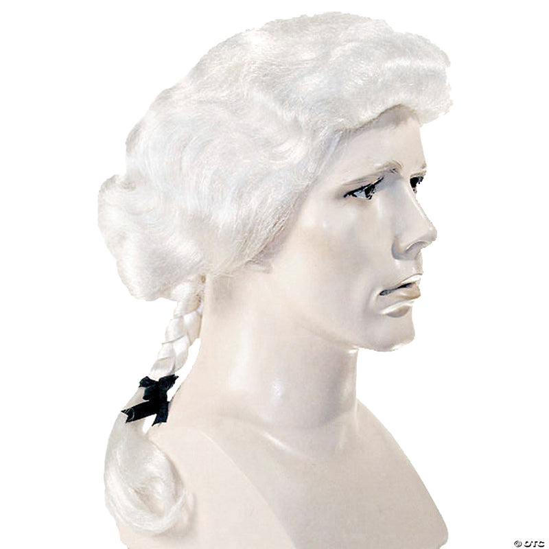 Presidential Washington Wig | Costume-Shop.com - image 1