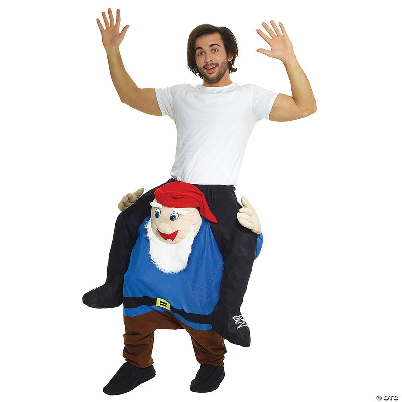 Gnome Piggyback Costume - Delightfully Whimsical! 🍄🎉 - image 1