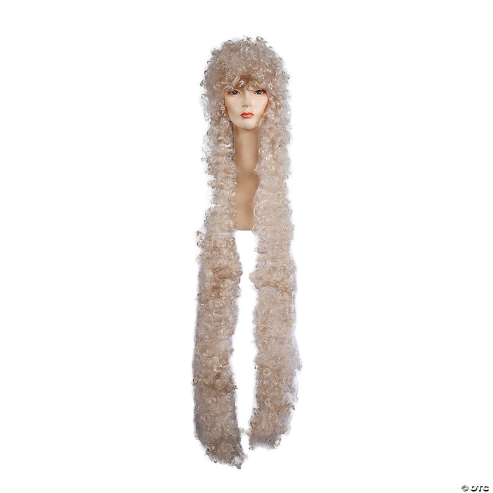 Classic Godiva Wig