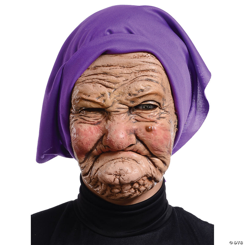 Adult Granny Mask| Costume-shop.com