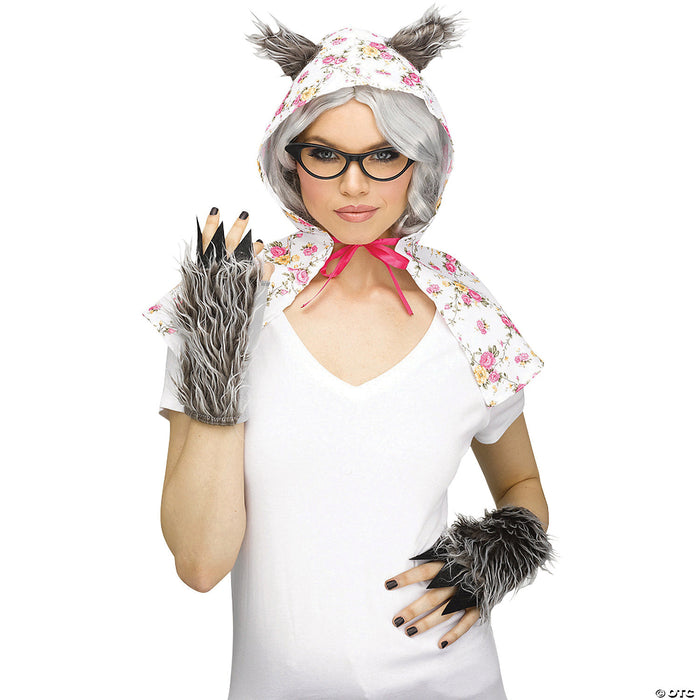 Adult Granny Wolf Instant Kit