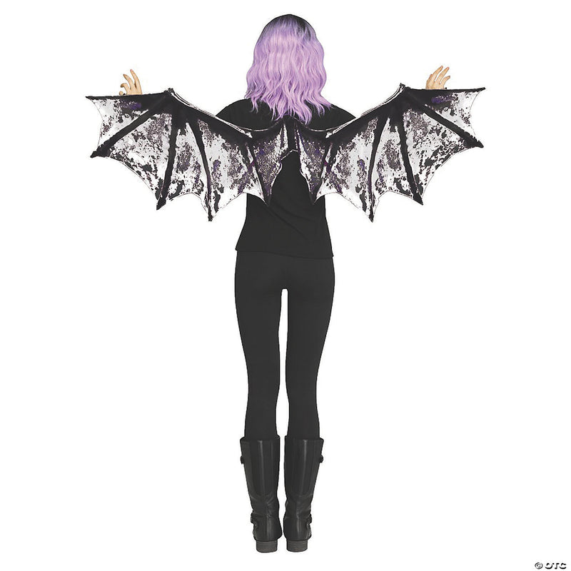 Adult Grey Dragon Wings - image 1