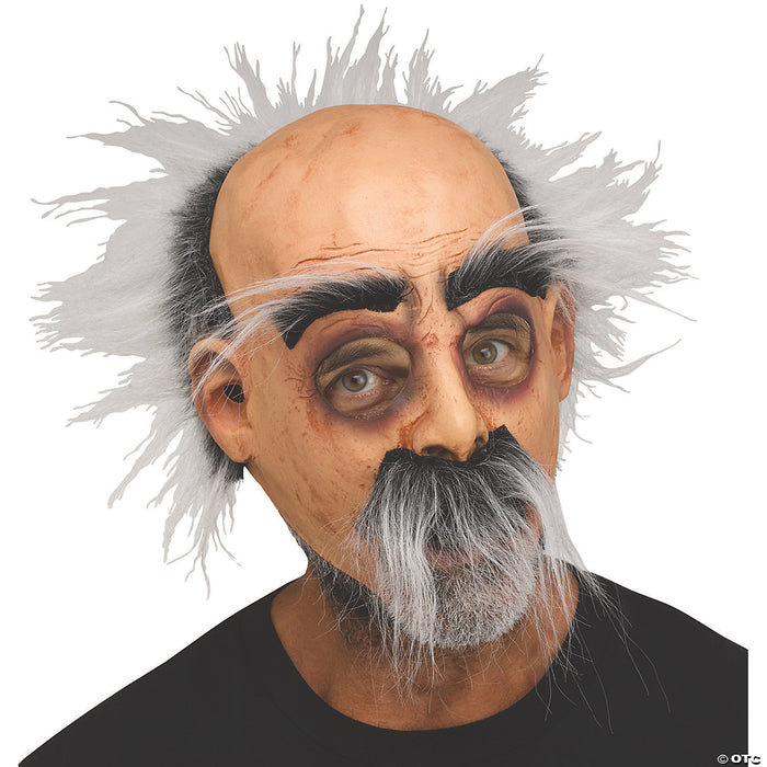 Adult Hairy Harry Old Man Mask