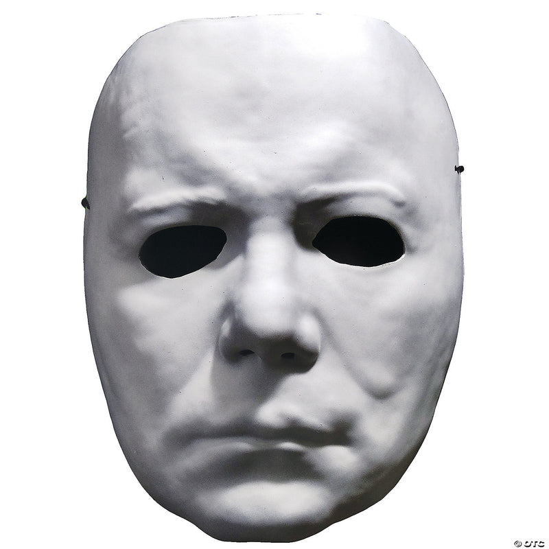 Halloween II Michael Myers Mask - image 1