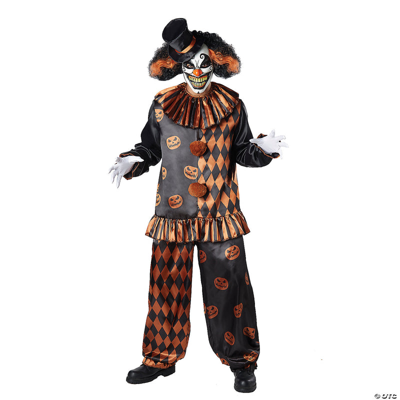 Terrifying Halloween Clown | Costume-shop.com - image 1