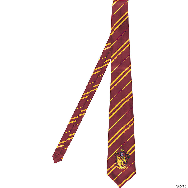 Adult Harry Potter Gryffindor Tie - image 1