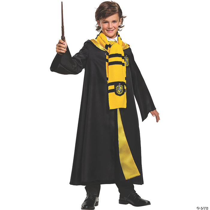 Adult Harry Potter Hufflepuff Scarf