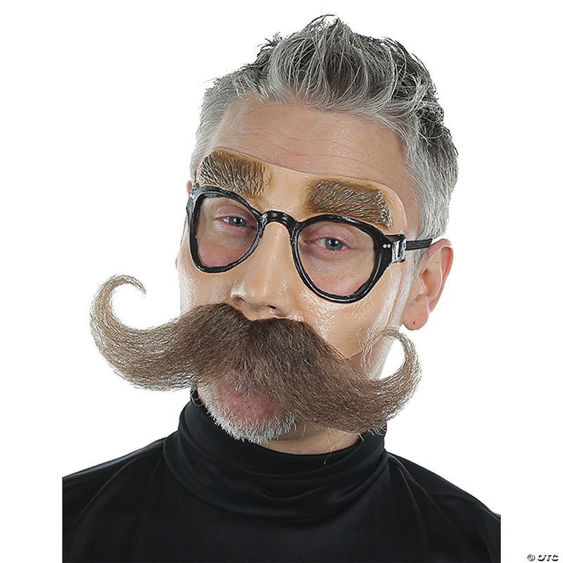 Adult Hipster Mask - image 1
