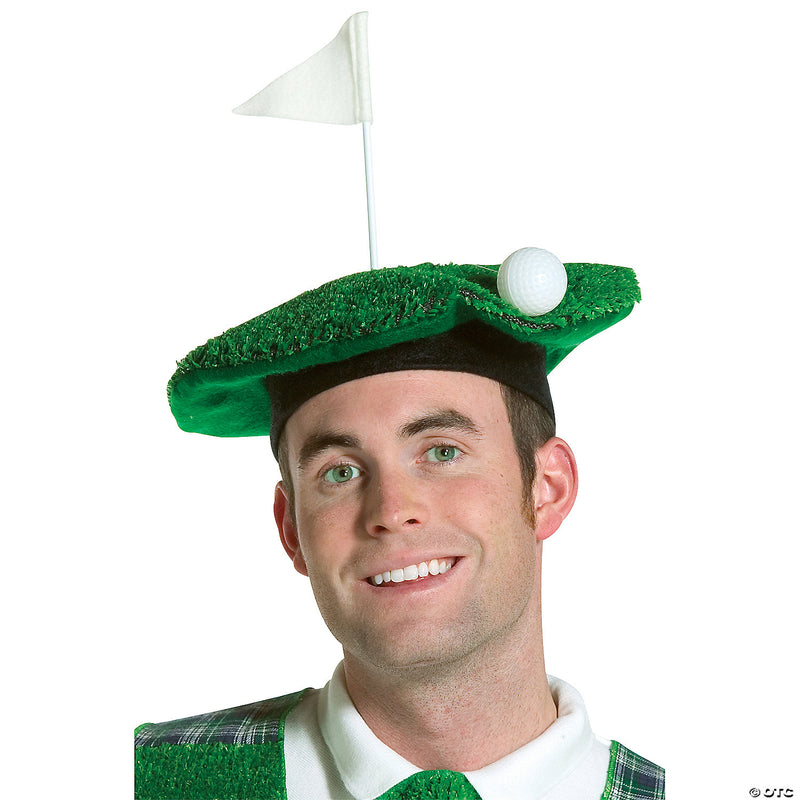 Adult Hole In One Golf Hat - image 1