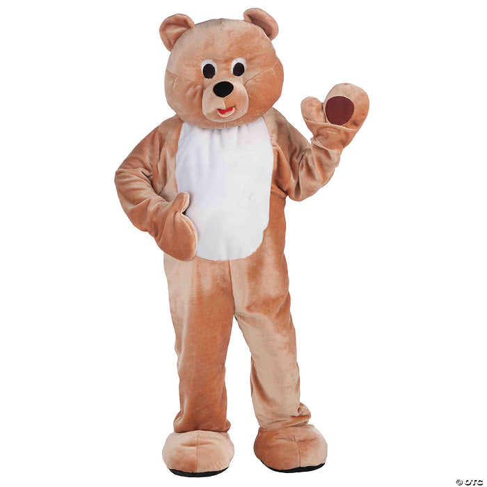 Adult Honey Bear Mascot