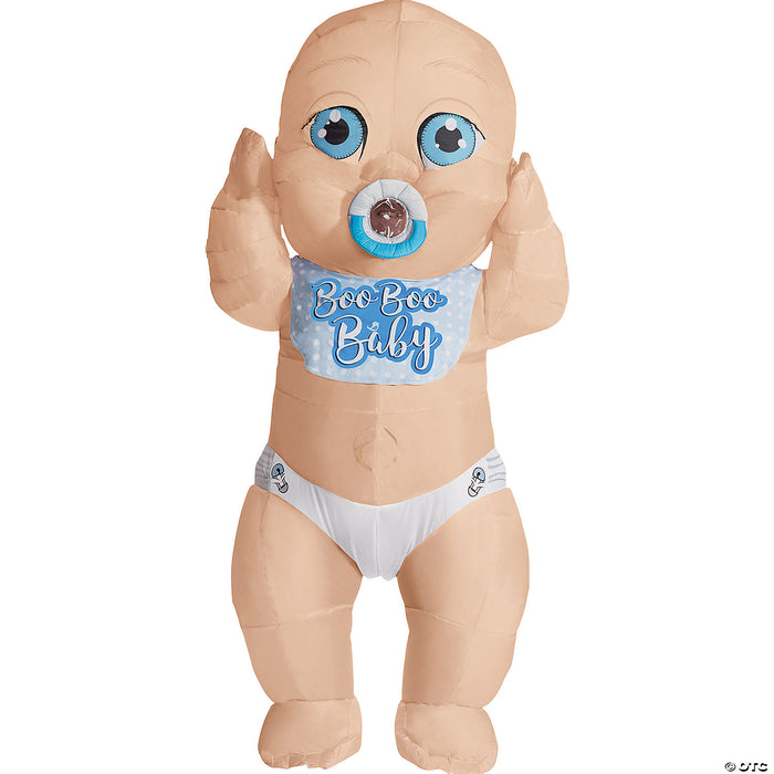 Inflatable Boo Boo Baby Costume - Giant Baby Fun! 🍼🎈