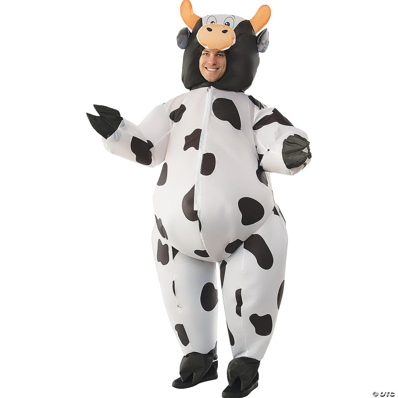Bovine Bonanza Inflatable Costume - image 1