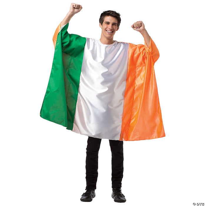Ireland Flag Pride Tunic Costume