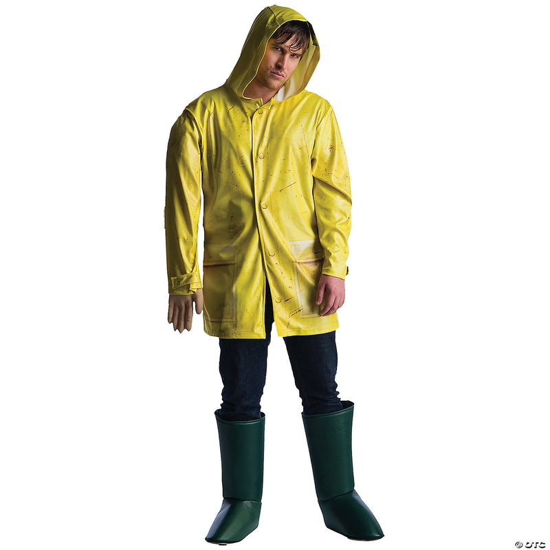 Deluxe Georgie IT Costume - image 1