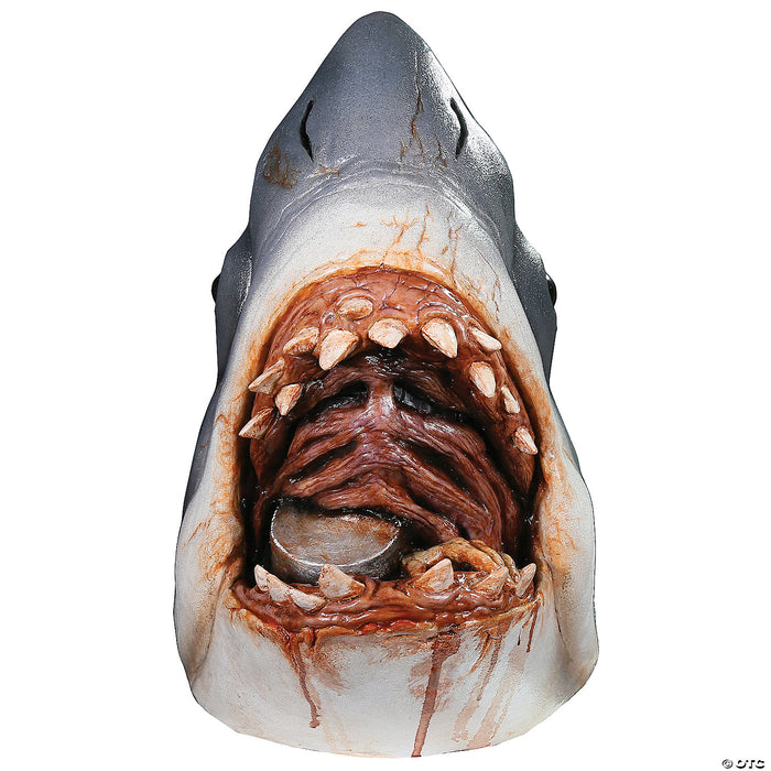 Adult Jaws Bruce The Shark Mask