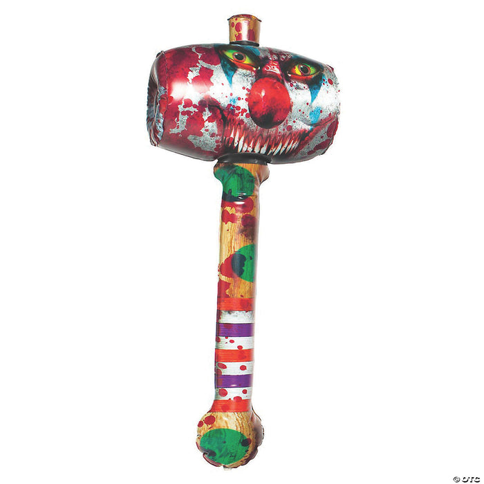 Adult Killer Clown Sledge Hammer