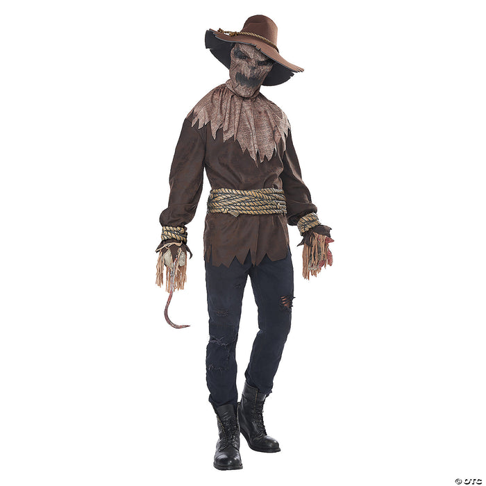 Cornfield Creeper: Killer Costume 🌾👻