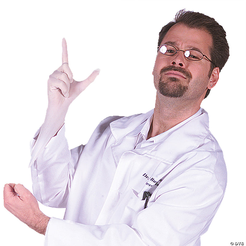 Seymour Bush Lab Coat Costume - Explore the Fun Side of Science! 🥼😄 - image 1