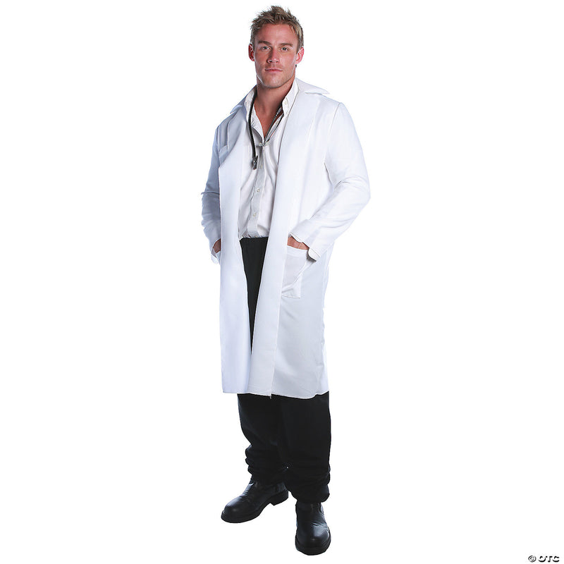 Adult Lab Coat - image 1