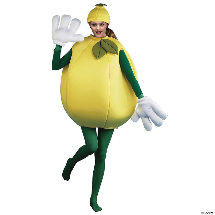 Adult Lemon Costume - Standard