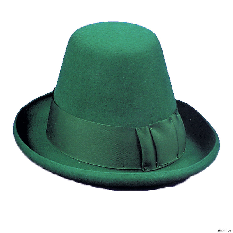 Adult Leprechaun Hat | Costume-Shop.com - LARGE - image 2