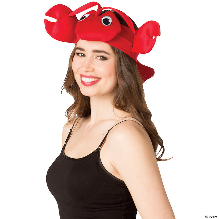 Adult Lobster Headband | Costume-Shop.com